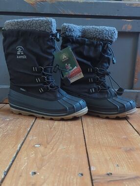 **NEW**Kamik Luke Winter Boots